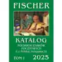 Katalog Polskich Znaczków Pocztowych Fischer 2025 Tom I Sklep on-line