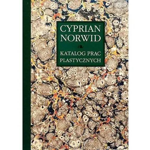 Katalog prac plastycznych. Cyprian Norwid. Tom 2