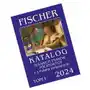 Katalog Znaczków Fischer Tom 1 2024 Sklep on-line