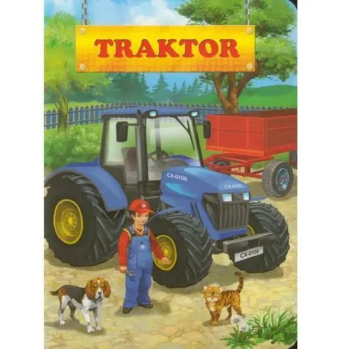 Traktor jafi Katarzyna campbell