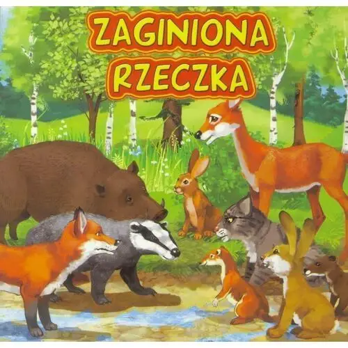 Zaginiona rzeczka jafi