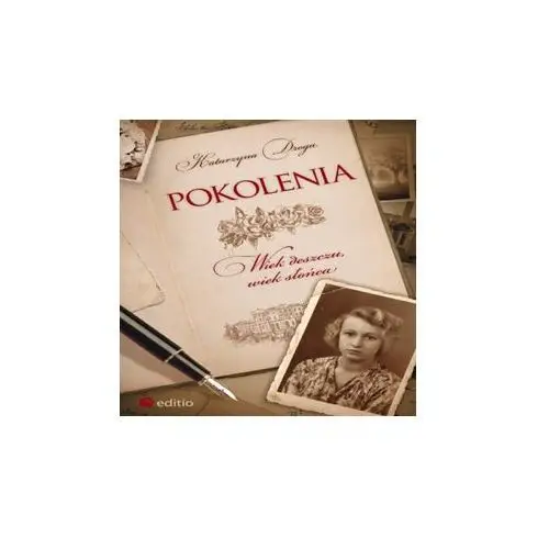 Pokolenia. wiek deszczu, wiek słońca, AZB/DL-wm/mp3