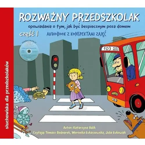 Rozważny przedszkolak cz.1 audiobook