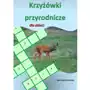 Krzyżówki przyrodnicze dla dzieci Katarzyna michalec Sklep on-line