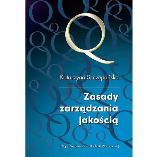 Zasady zarządzania jakością