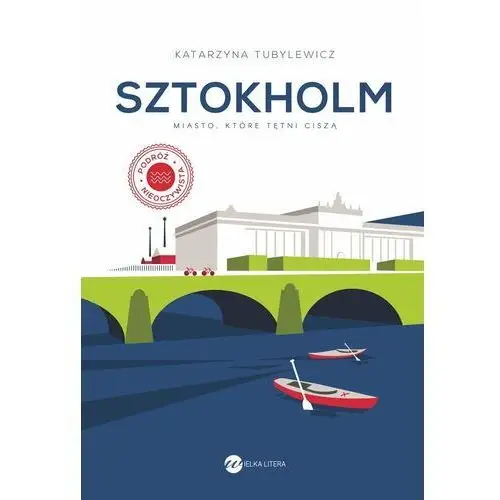 Sztokholm. miasto, które tętni ciszą, AZ#6436A206EB/DL-ebwm/epub