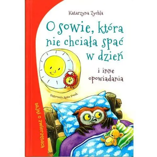 O sowie, która nie chciała spać w dzień,706KS (5415950)