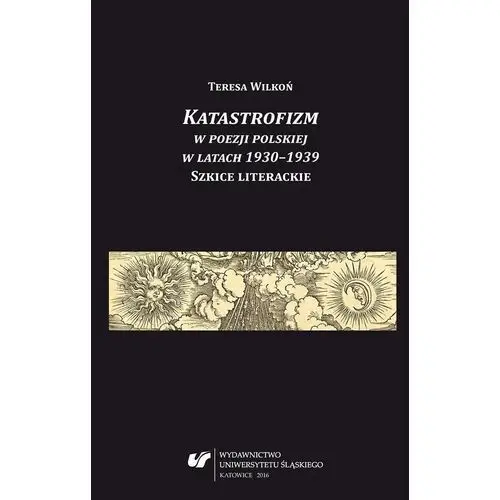 Katastrofizm w poezji polskiej w latach 1930-1939