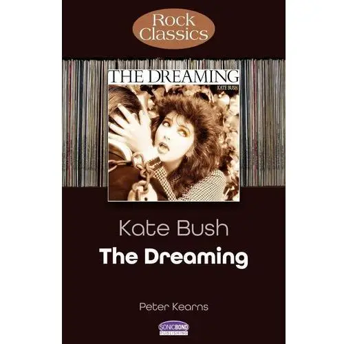 Kate Bush. The Dreaming - ebook EPUB