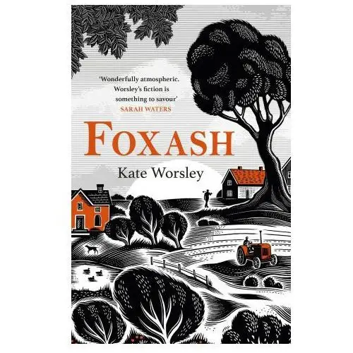 Kate Worsley - Foxash