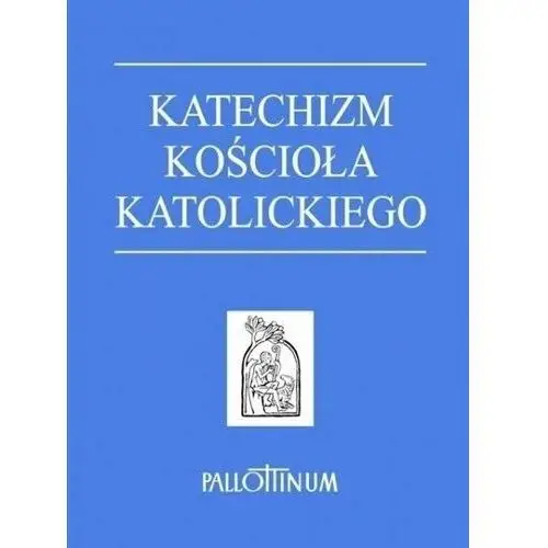 Katechizm Kościoła Katolickiego A5 BR w.2020