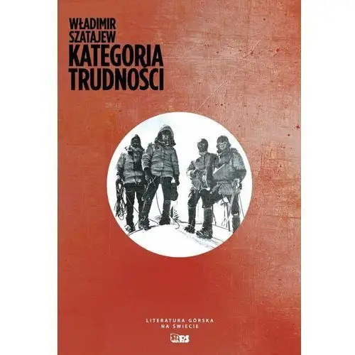 Kategoria trudności. literatura górska na świecie