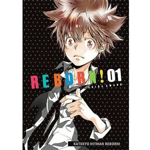 Katekyo Hitman Reborn! Tom 1