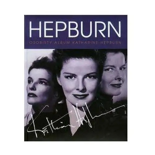 Katharine Hepburn Osobisty album