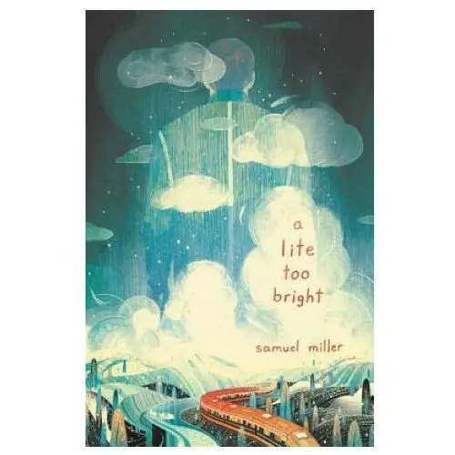 Katherine tegen books A lite too bright