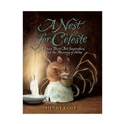 A nest for celeste Katherine tegen books