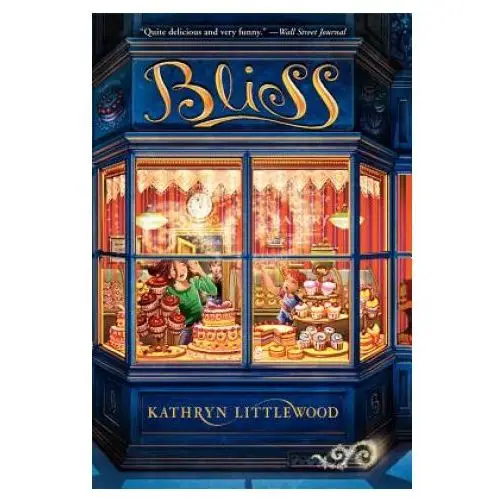 Katherine tegen books Kathryn littlewood - bliss