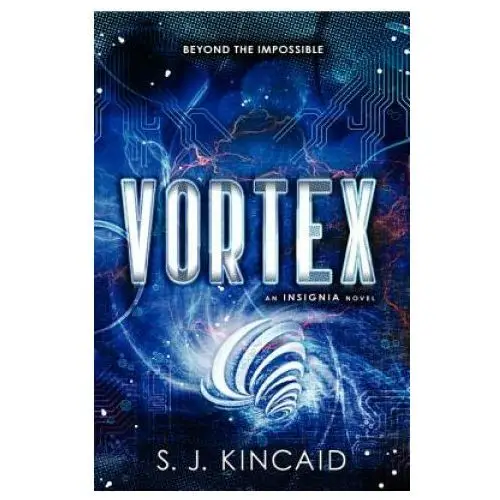 Katherine tegen books S. j. kincaid - vortex