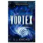 Katherine tegen books S. j. kincaid - vortex Sklep on-line