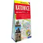 Katowice papierowy plan miasta 1:20 000 Sklep on-line