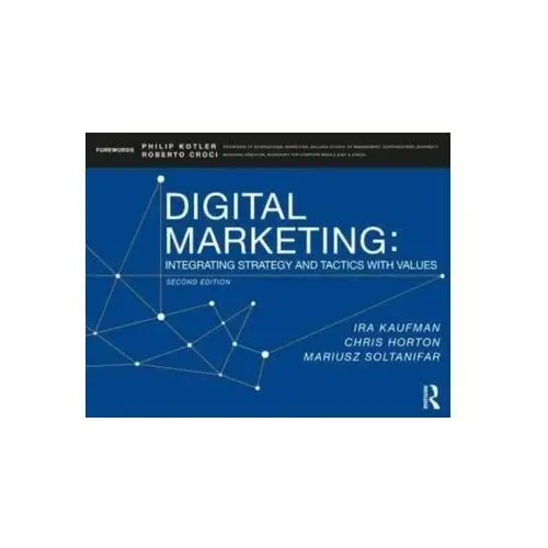 Digital Marketing Kaufman, Ira