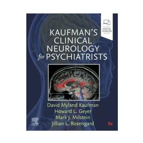 Kaufman's Clinical Neurology for Psychiatrists