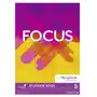 Kay, sue Focus 5 student´s book with active book with standard myenglishlab, 2nd Sklep on-line