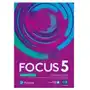 Kay, sue Focus 5 student´s book with basic pep pack + active book, 2nd Sklep on-line