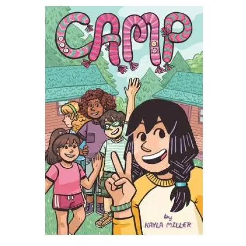 Kayla miller - camp Harper collins publishers