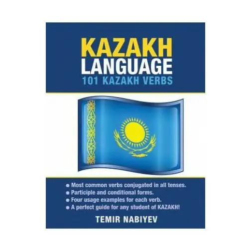 Kazakh language: 101 kazakh verbs Preceptor language guides