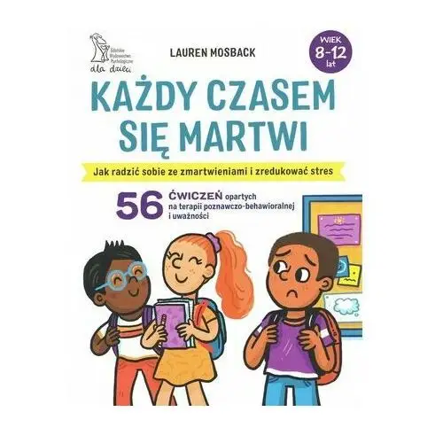 Każdy czasem się martwi Mosback Lauren