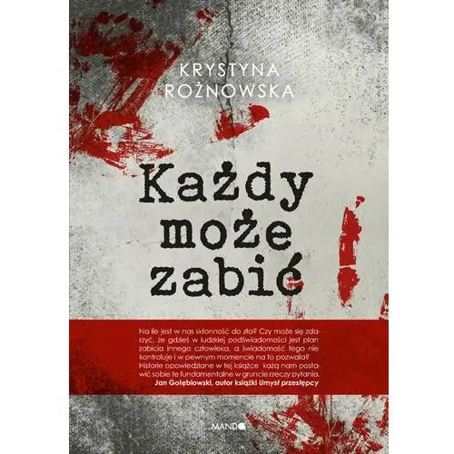 Każdy może zabić