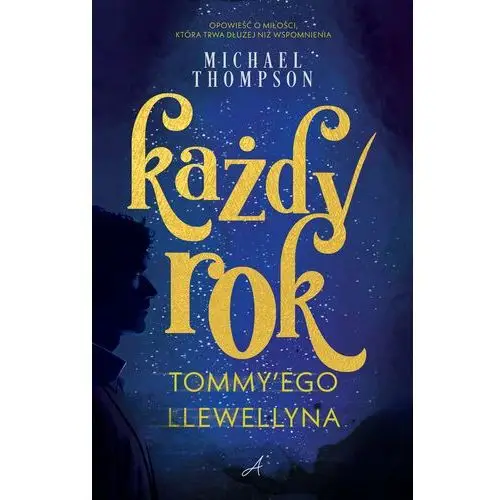 Każdy rok Tommy'ego Llewellyna