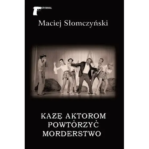 Każę aktorom powtórzyć morderstwo Jehoszua Perle