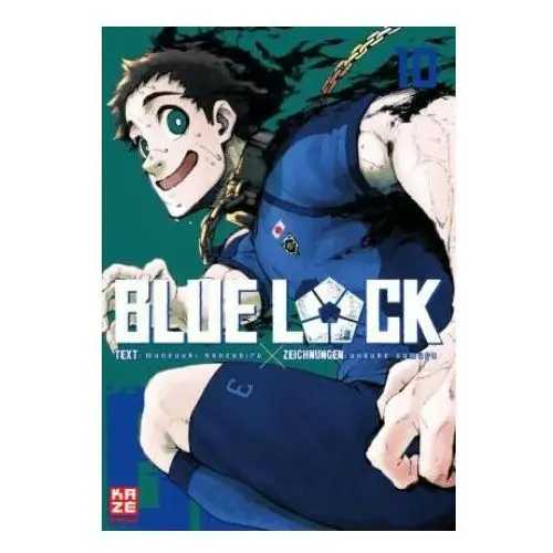 Blue lock - band 10 Kazé manga