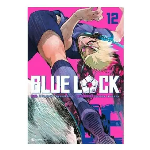 Blue lock - band 12 Kazé manga