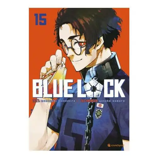 Blue lock - band 15 Kazé manga