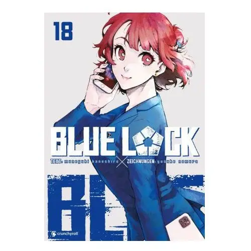 Blue lock - band 18 Kazé manga