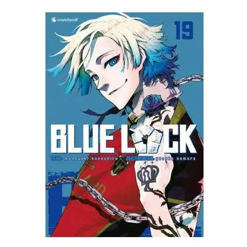 Kazé manga Blue lock - band 19