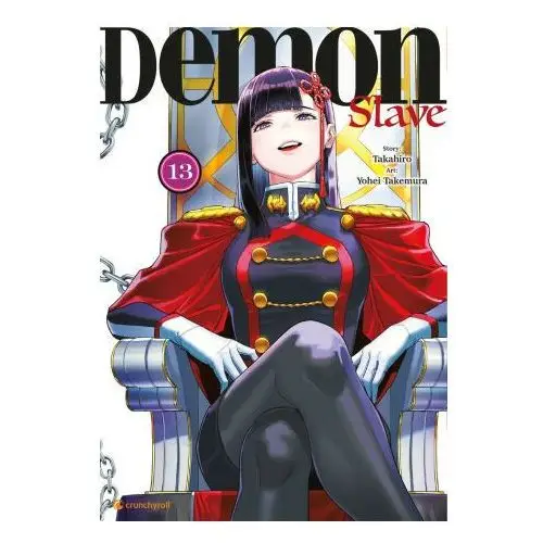 Demon Slave - Band 13