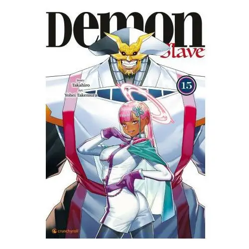 Kazé manga Demon slave - band 15