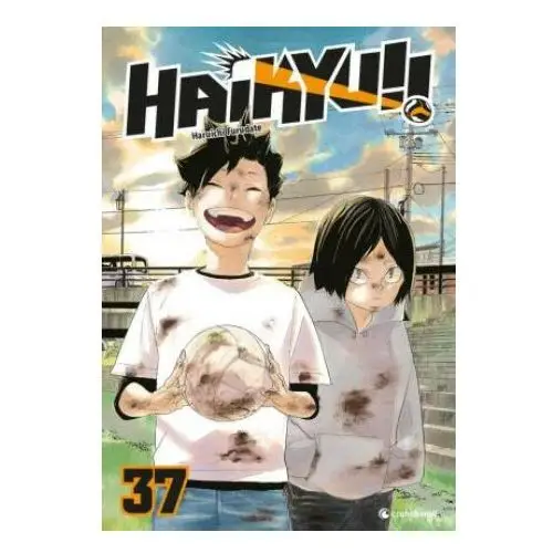 Haikyu!! - band 37 Kazé manga