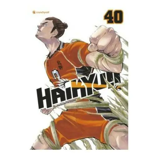 Haikyu!! - Band 40