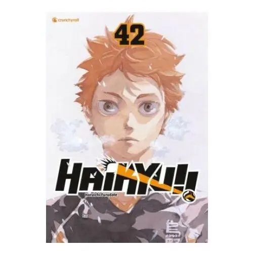 Kazé manga Haikyu!! - band 42