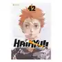 Kazé manga Haikyu!! - band 42 Sklep on-line