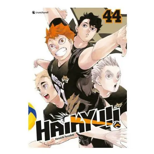 Haikyu!! - Band 44