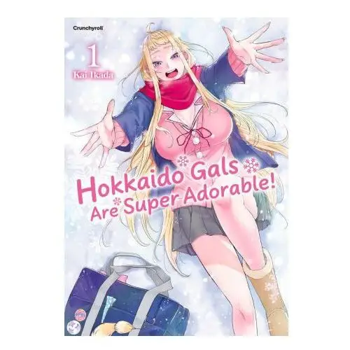 Hokkaido Gals Are Super Adorable! - Band 1