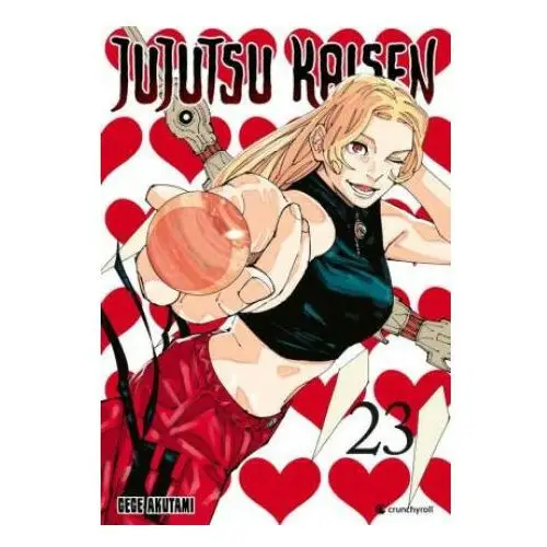 Kazé manga Jujutsu kaisen - band 23