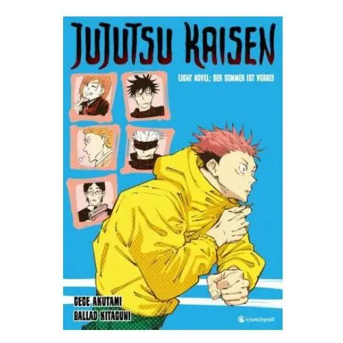 Kazé manga Jujutsu kaisen: light novels - band 1