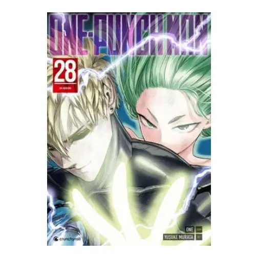 One-punch man - band 28 Kazé manga